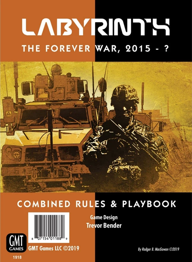 Labyrinth The Forever War