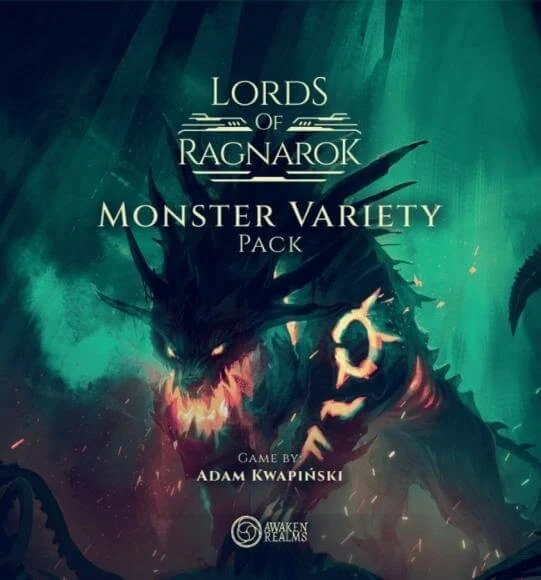 Lords of Ragnarok Monster Variety Pack
