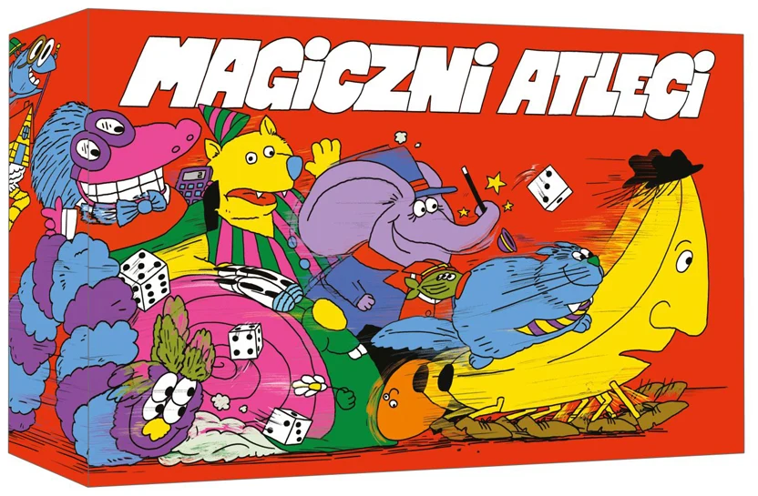 Magiczni Atleci