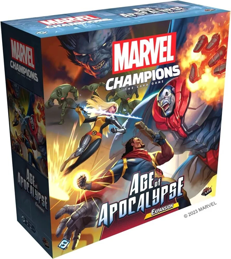 Marvel Champions Age of Apocalypse
