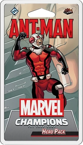 Marvel Champions Ant Man Hero Pack