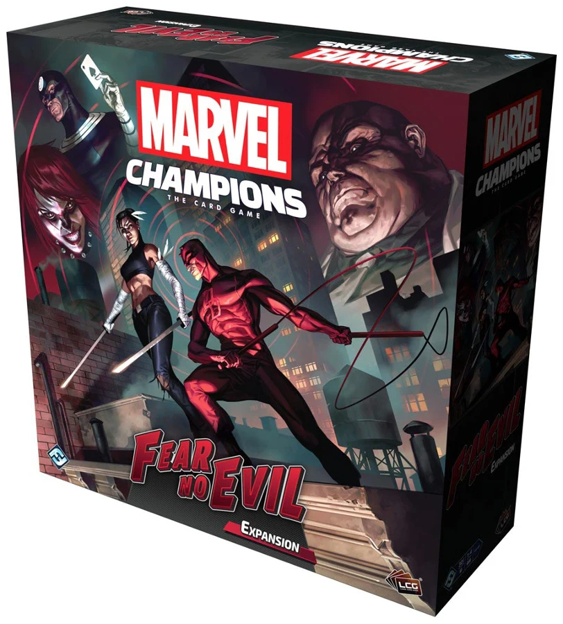 Marvel Champions Fear No Evil