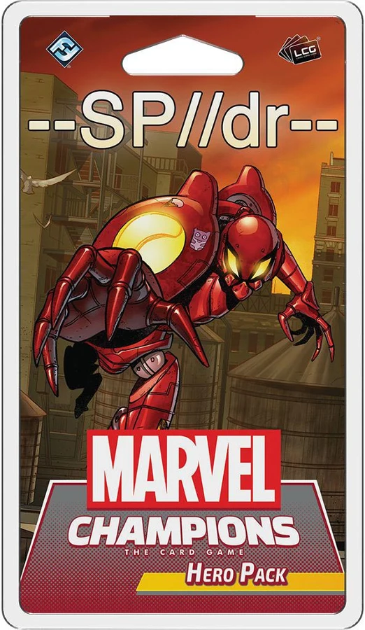 Marvel Champions SP dr Zestaw Bohatera