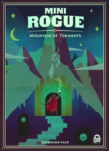 Mini Rogue The Mountain of Torments
