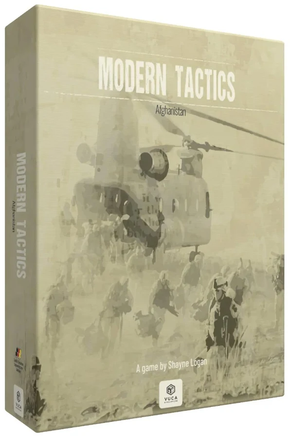 Modern Tactics 1 Afghanistan