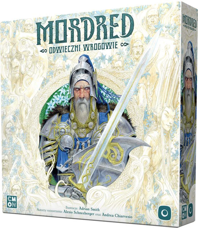 Mordred Odwieczni Wrogowie