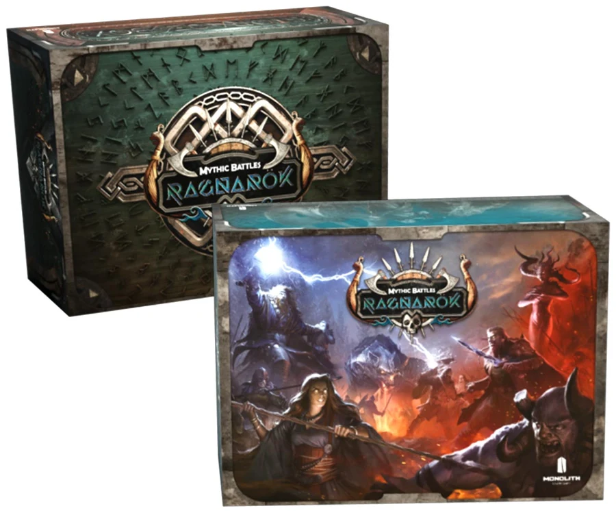 Ragnarök Stretch Goal Box Errata Cards