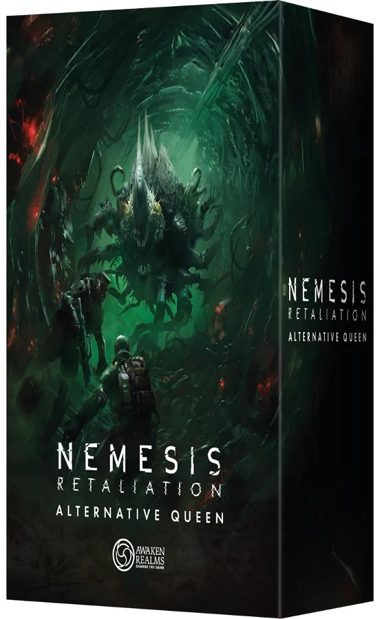 Nemesis Odwet Alternative Queen
