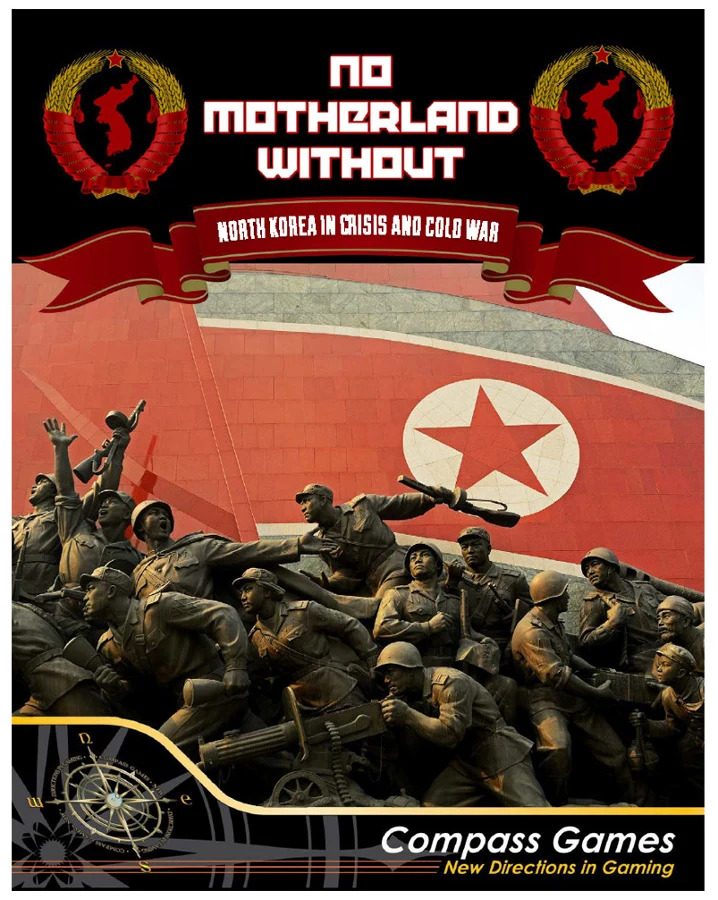 No Motherland Without North Korea in Crisis and Cold War