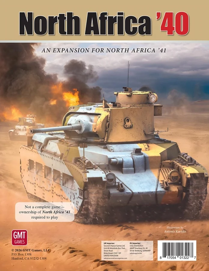 North Africa 40