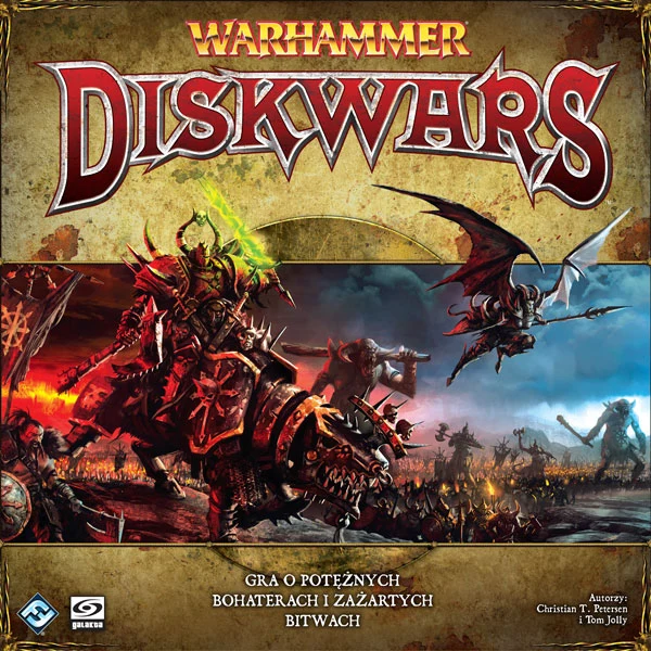 Warhammer Diskwars