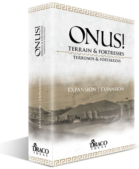 Onus Terrain and Fortresses