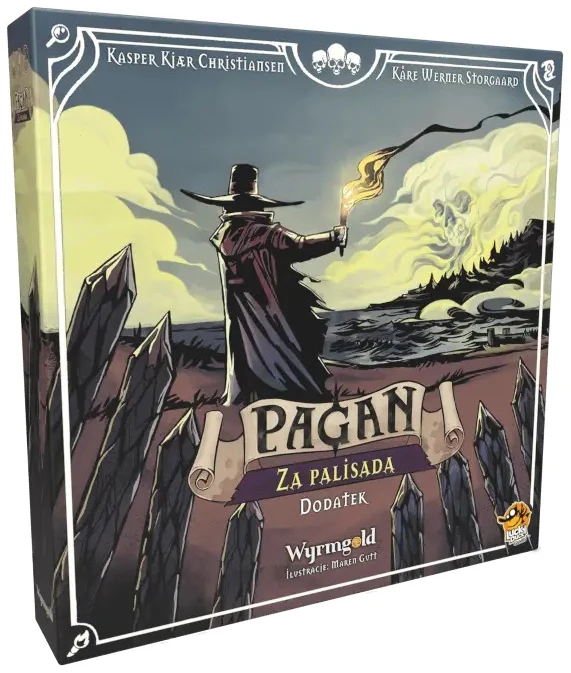 Pagan Za Palisadą
