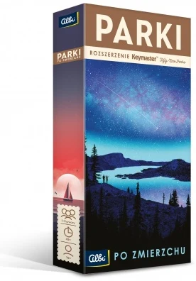 Parki po zmierzchu