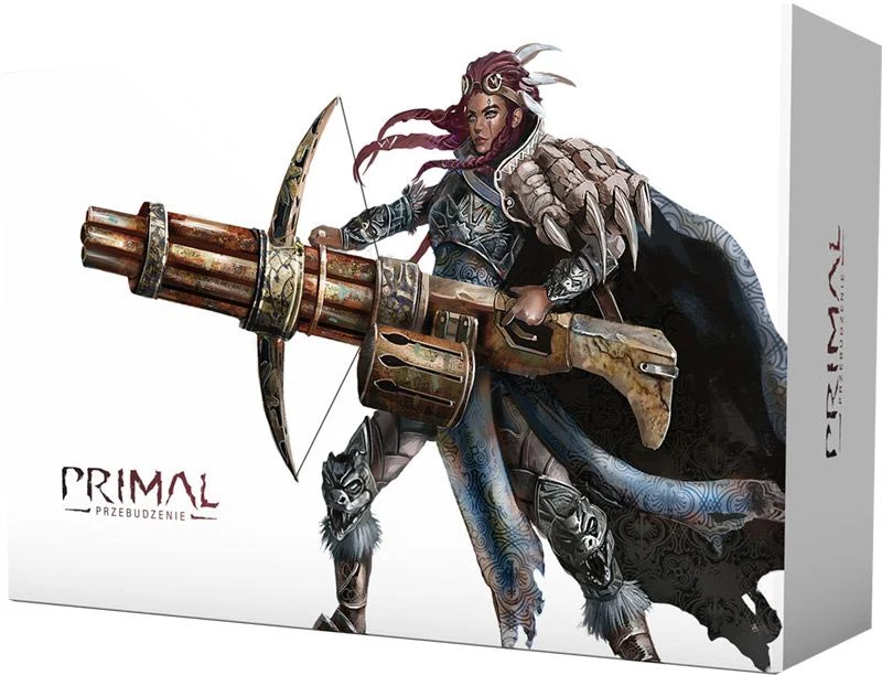 Primal Przebudzenie Góra Zagłady