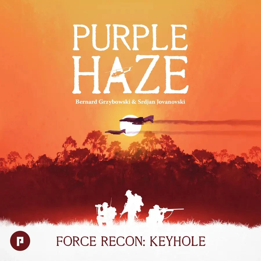 Purple Haze Force Recon Keyhole