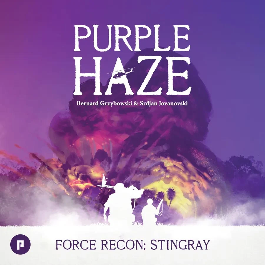 Purple Haze Force Recon Stingray