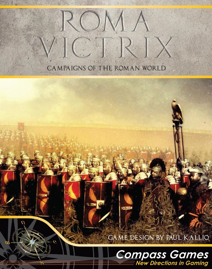 Roma Victrix Campaigns of the Roman World