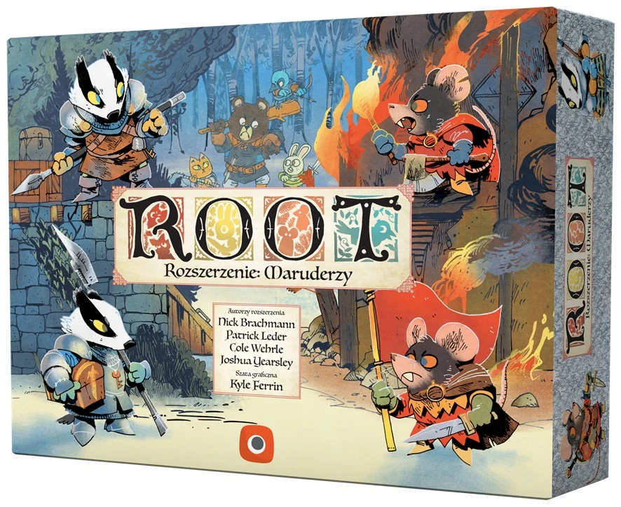 Root Maruderzy