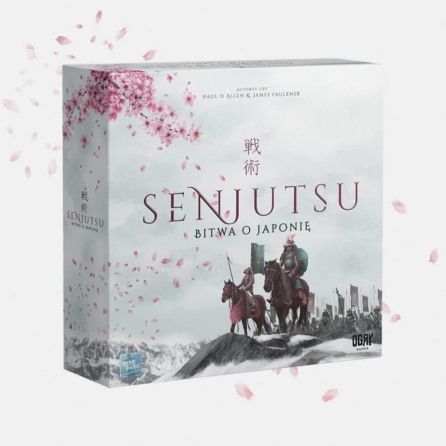 Senjutsu Bitwa o Japonię