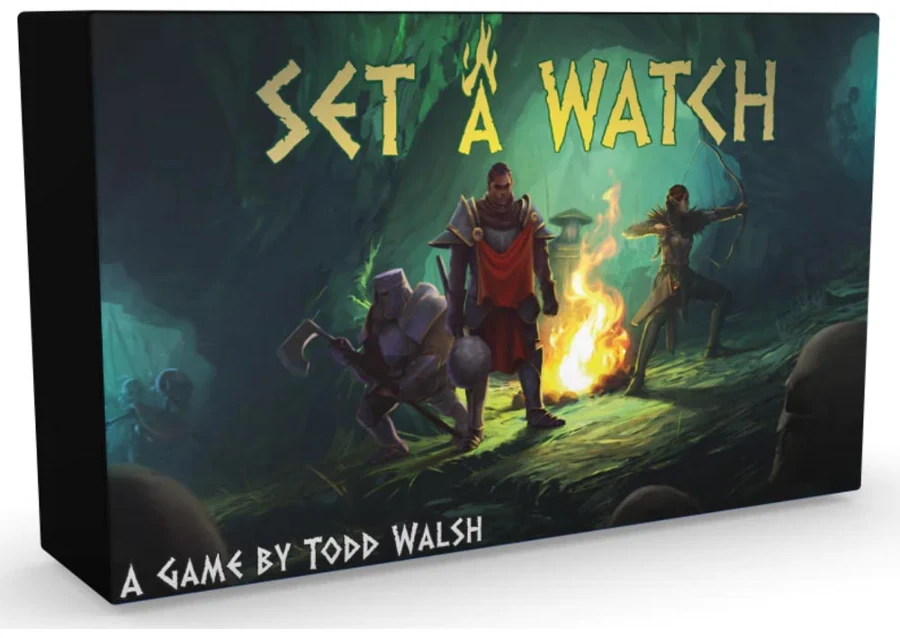 Set a Watch