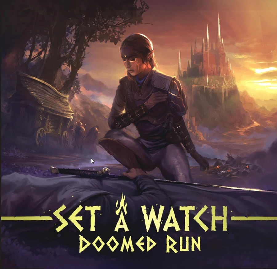 Set a Watch Doomed Run