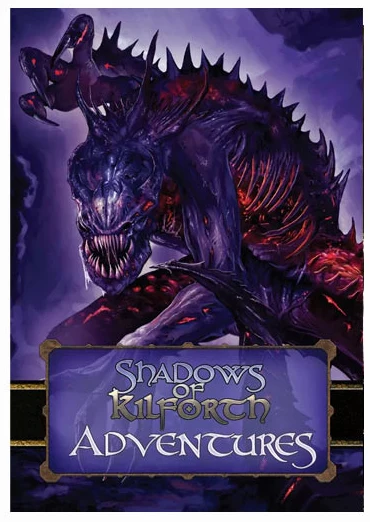 Shadows of Kilforth Adventures Expansion Pack