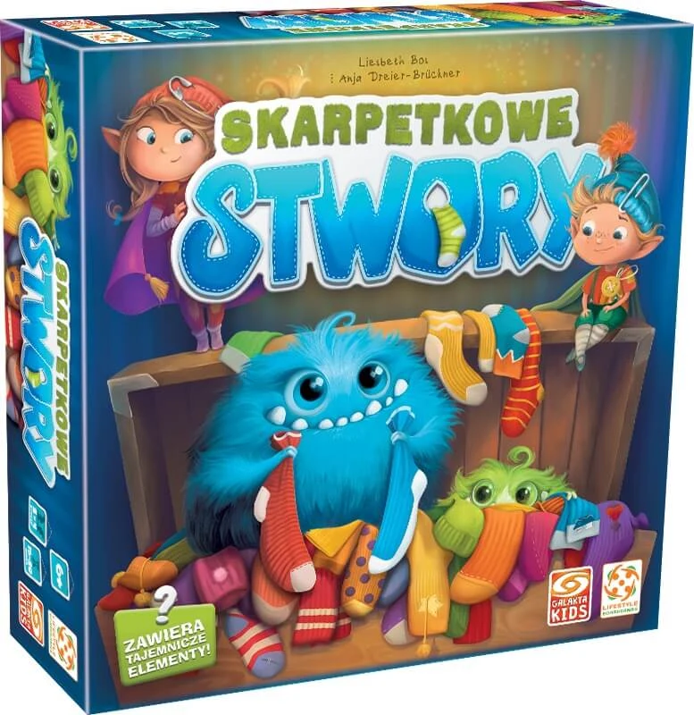 Skarpetkowe stwory