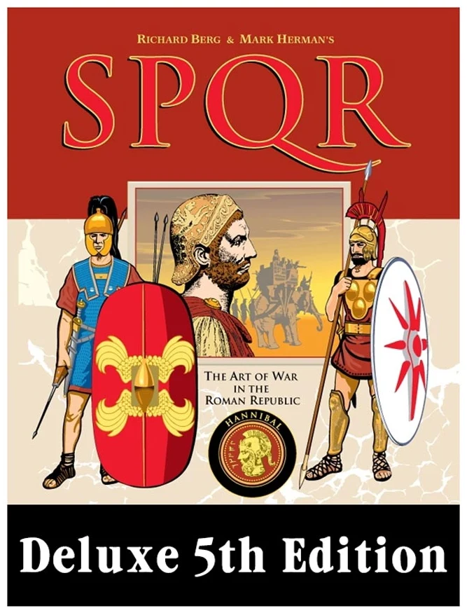 SPQR Deluxe 5th edition