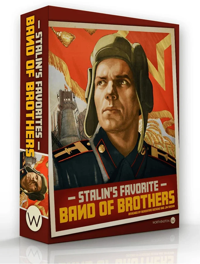 Band of Brothers Stalin's Favorite