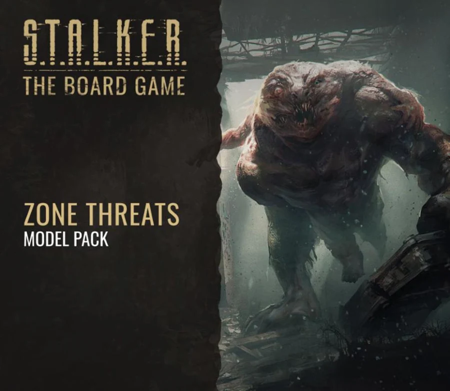 S T A L K E R Zone Threats