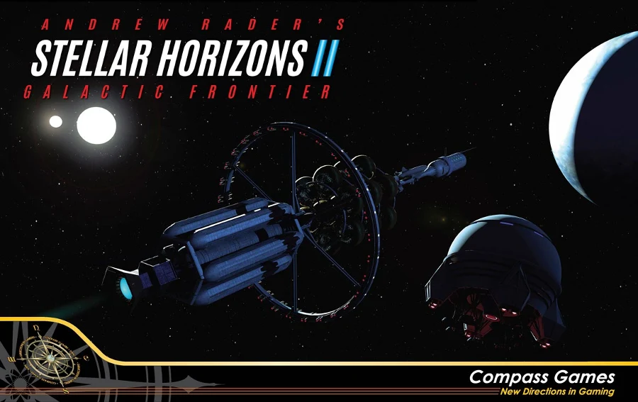 Stellar Horizons II Galactic Frontier