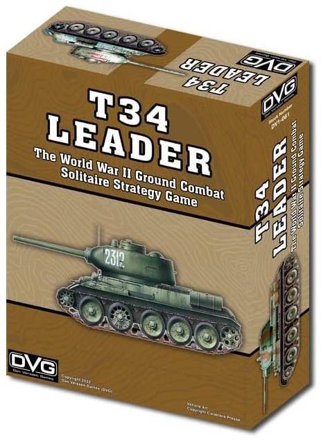 T 34 Leader
