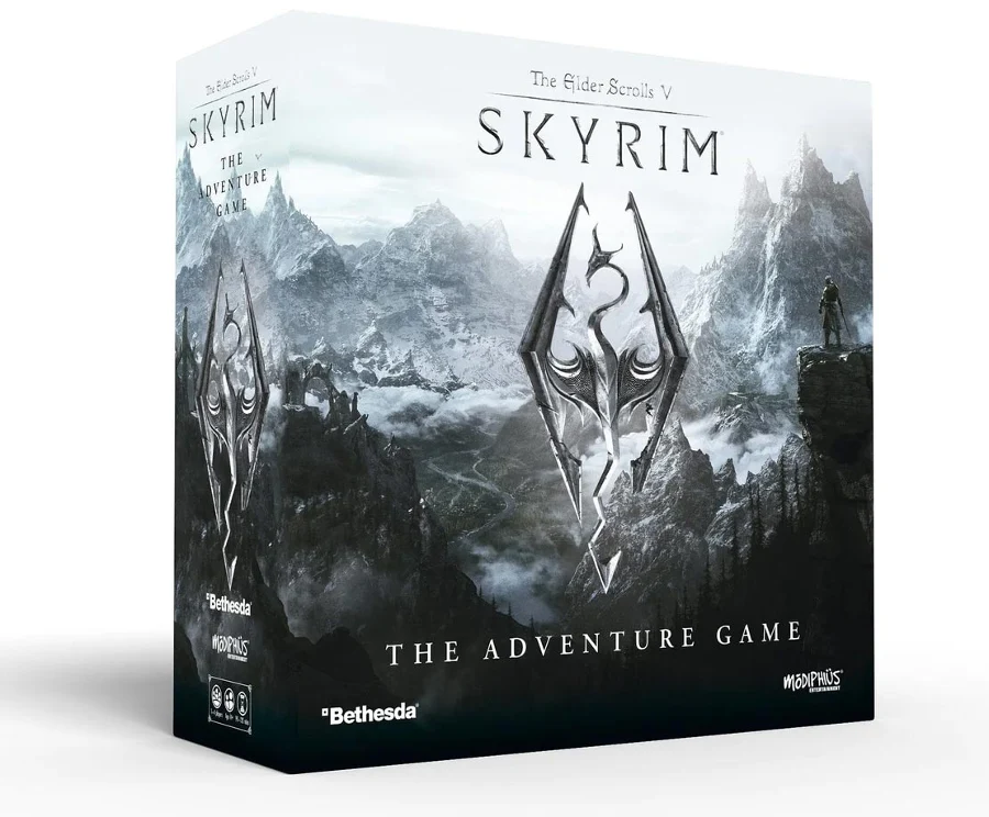 The Elder Scrolls Skyrim Adventure