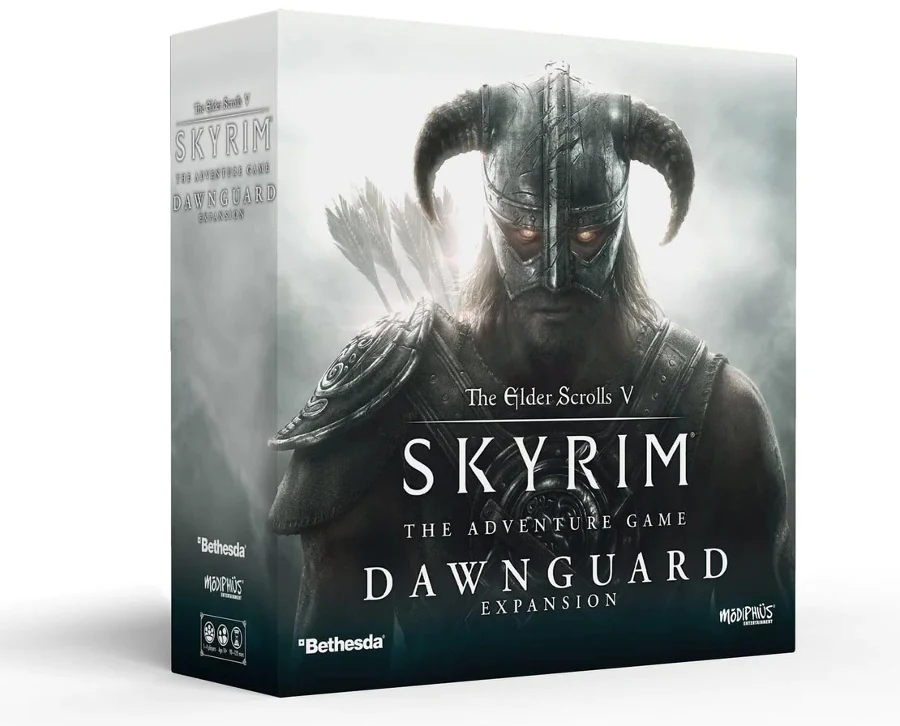 The Elder Scrolls Skyrim Dawnguard