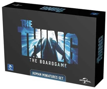 The Thing Zestaw figurek postaci do gry podstawowej