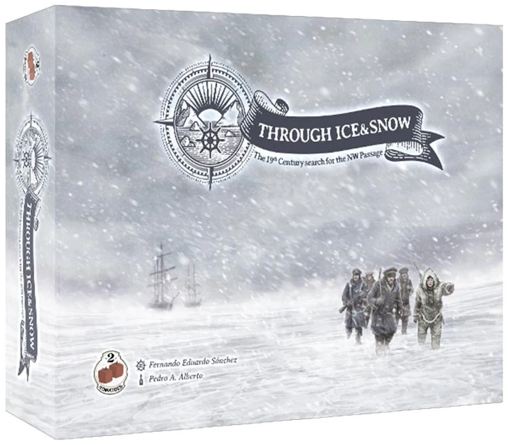 Through Ice and Snow