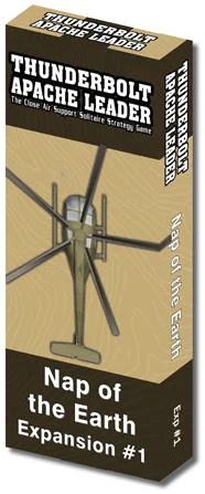 Thunderbolt Apache Leader Expansion 1 Nap of the Earth