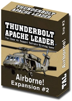 Thunderbolt Apache Leader Expansion 2 Air Assault