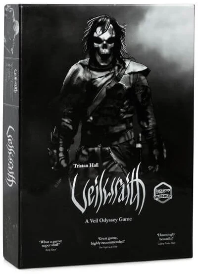 Veilwraith A Veil Odessey Game