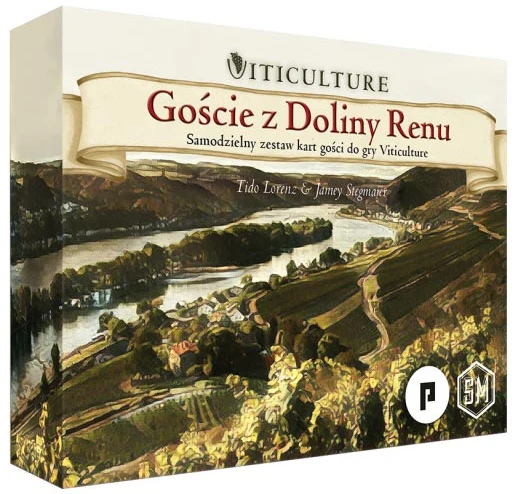 Viticulture Goście z Doliny Renu