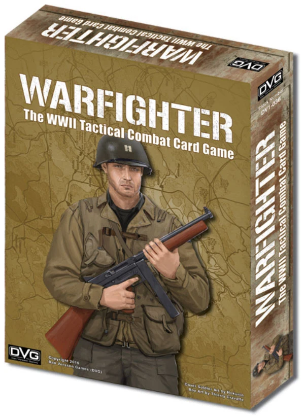 Warfighter World War II