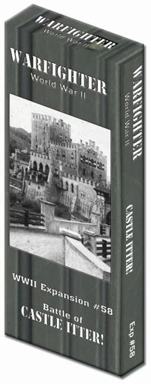 Warfighter WWII Expansion 58 Castle Itter