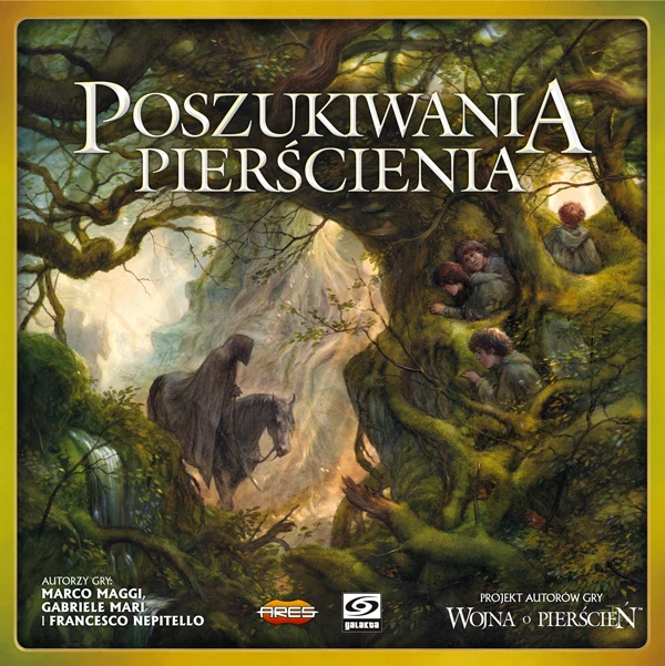 Poszukiwania Pierścienia