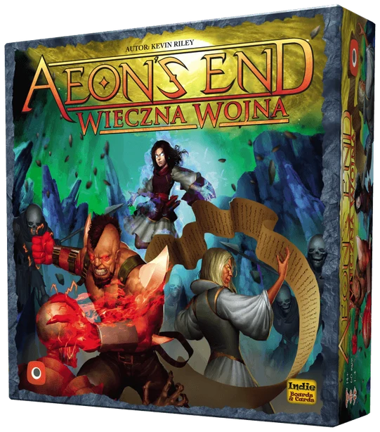 Aeon's End Wieczna Wojna