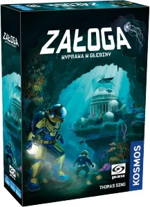 Załoga Wyprawa w głębiny