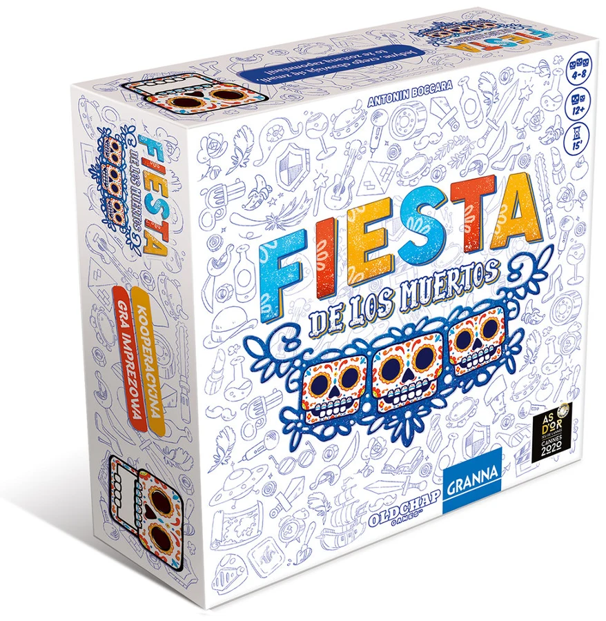 Fiesta de los Muertos