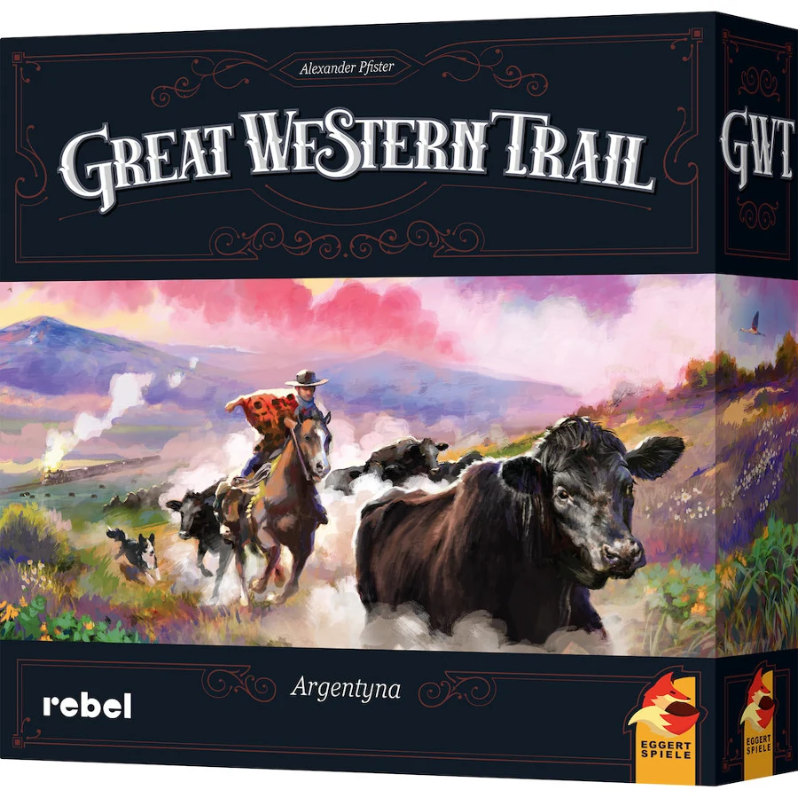 Great Western Trail