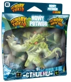 Potwory w Tokio Cthulhu