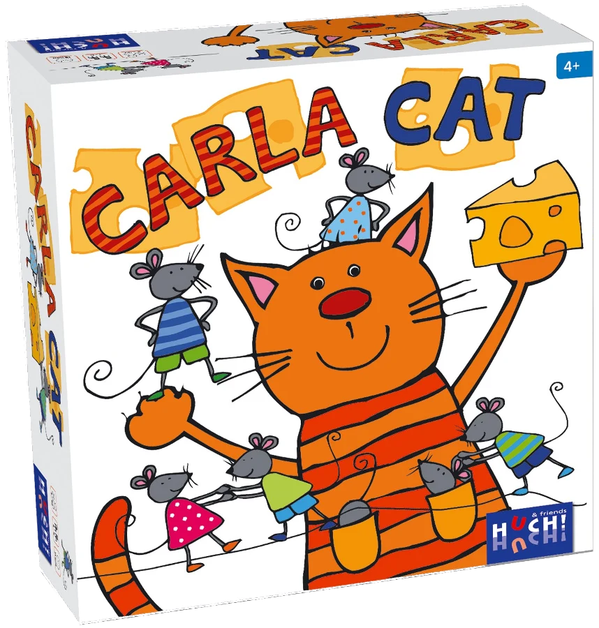 Carla Cat